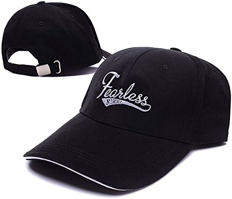 KIMUS Nikki Bella Fearless Logo Adjustable Baseball Caps Unisex Snapback Embroidery Hats