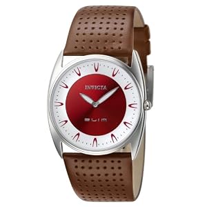 Invicta Men's Slim Collection Stainless Steel Watch #5354