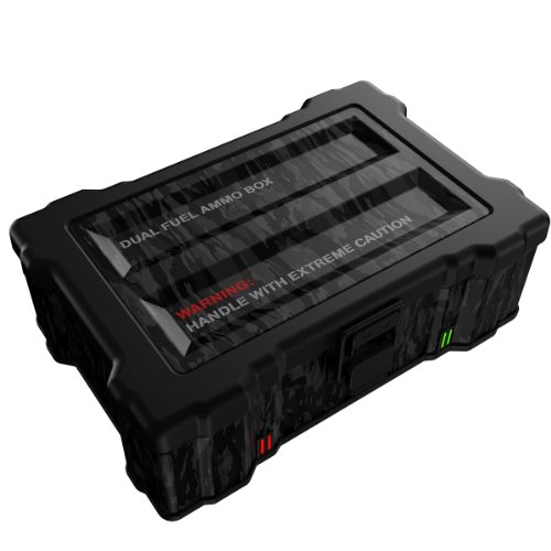 Gioteck Dual Fuel Ammo Box DF1