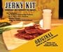 Original Jerky Seasoning Kit, Seasons 20lbs. Of meat (Includes 2 Seasoning Packets, 2 Cure Packets and Shaker Foods Jerky