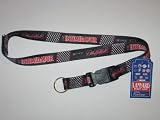 DALE EARNHARDT SR. #3 NASCAR Lanyard 24" Velcro Key Chain
