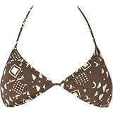 Quiksilver Tribal Classic String Bikini Top - Women's