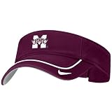 Miss State Bulldogs Nike Classic Visor