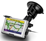RAM Mounting Systems RAM-B-166-GA23U Suction Cup Mount for Garmin nuvi 600, 610, 650, 660, 670, 680