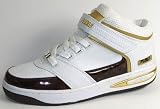 Produkt-Bild: FUBU Basketball classic slam hi white brown gold