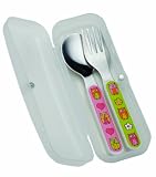 Sugarbooger Silverware Set, Hoot
