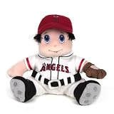 LOS ANGELES ANGELS 9 OFFICIAL PLUSH MASCOT TOY