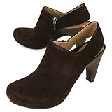 Tsubo -- *Aeria AF3 05 Choclate Suede -- Women's Shoes,Comfort Shoes,Sling Shoes