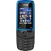 Nokia C2-05 Slider-Handy (5,1 cm (2 Zoll), VGA-Kamera) pfau-blau