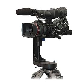 VariZoom VZ-Stealth Miniature Control for Prosumer DV Camcorders with LANC Jack
