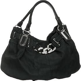 Oversized ''Artemis'' Hobo - Dark Teal or Black
