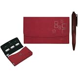 Nintendo 3DS Microsuede Touch Pak - Red