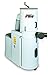 Kufo Seco UFO-DC1023 2 HP 916 CFM 3 Phase 220V Total Enclosed Canister Dust Collector