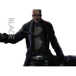 Blade Anime Series Season 1