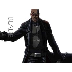 Blade Anime Series Season 1