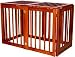 Dynamic Accents 5 Panel Dog Gate  Crate Combo