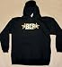 Black Eyed Peas BEP Hip Hop Hoodie Black Sweatshirt XXL