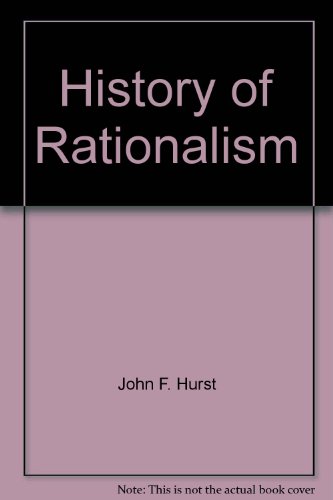 History of rationalism: Embracing a survey of the present state of Protestant theology