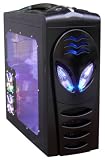 COLORS IT 8018 C4 BLACK GAMING 480W PC CASE