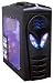 COLORS IT 8018 C4 BLACK GAMING 480W PC CASE