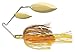 Terminator T1 Spinnerbait-Willow/Willow ,Gold/Gold Blade (Pkinseed, 1/2-Ounce)
