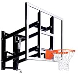 Goalsetter Gs60 60 Inch Glass Wall Mount Basketball System