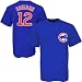 Chicago Cubs Alfonso Soriano Baby Jersey T-Shirt18 Months