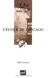 L'École de Chicago