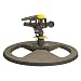 Nelson Plastic Pulsating Sprinkler Head and Circular Base #50203