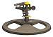 LR Nelson Plastic Pulsating Sprinkler Head and Circular Base #50203