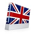 Nintendo Wii Skin - Union Jack