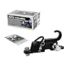 Komodo ATV3WH22 ATV 3-Way Receiver Hitch with 2" Hitch Ball