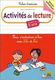 Activit�s de lecture : Pour s'entra�ner � lire avec Lila et No�