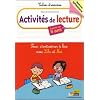 Activit�s de lecture : Pour s'entra�ner � lire avec Lila et No�