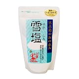 雪塩 120g×10袋