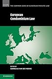 European condominium law
