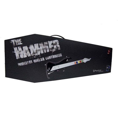 Playstation 2 Hammer Wireless Guitar Controller image