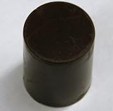 Chocolate Mold: Cylinder 13/16 Dia x 1-1/8 High, 36 Cavities