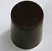 Chocolate Mold: Cylinder 13/16 Dia x 1-1/8 High, 36 Cavities