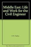 The Middle East, life and work for the civil engineer