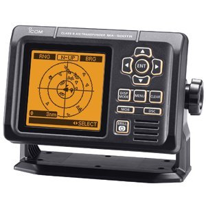 Icom MA-500TR AIS Transponder with MX-G5000 GPS Receiver Class B