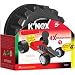 K'NEX 4X DRAGSTERS RED