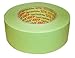 3M 26340 2'' Scotch Performance Masking Tape 233+ Green 1 Case/12 Rolls