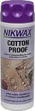 Nikwax Cotton Proof Fabric Water Repellent (10 ounces) by Nikwax