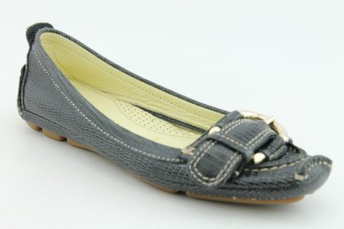 Bruno Magli Cascina Womens SZ 6 Black Shoes EU 36