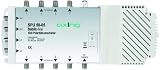 Axing SPU 58-05 Multischalter, 5 in 8, SAT aktiv, terrestrisch passiv (Schaltnetzteil)