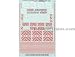 Microscale N Scale Diesel Decal Set - Florida East Coast (FEC) 1980s