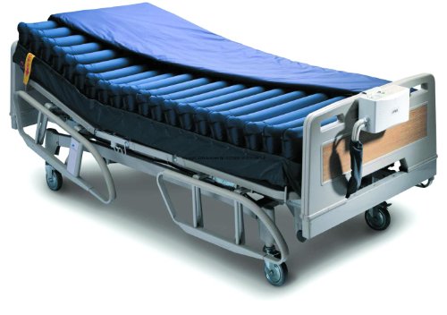 Air Mattress (8 inch Low Air Loss Mattress, Alternating Pressure Relief Air Mattress System)