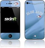 Skinit Toronto Blue Jays Retro Jersey Vinyl Skin for Apple iPhone 4 / 4S