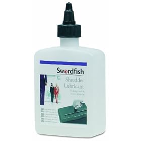 Swordfish 240ml Shredder Lubricant Bottle